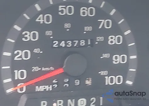 2003 Ford E-150 Commercial from USA, damaged, VIN 1FTRE14253HA07056